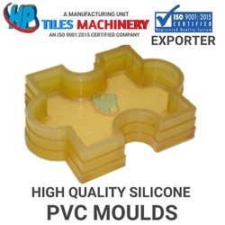 Square Paver Block Mould
